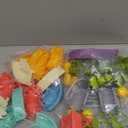 38 PCS Duck Slide Toys, Bath Toys for Kids Ages 4-8, DIY Building Kit for Ages 5-7, Bathtub Time Birthday Gifts for Toddler 3 + Year Old