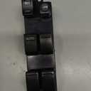 For Nissan Altima Window Switch 2004 2005 2006 Driver Side | Front | Power | Black | w/Auto Down | 254018J100