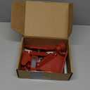 Adjustable Fletching Jig Straight and Helix Tool with Clamp for DIY Archery Arrows Shafts