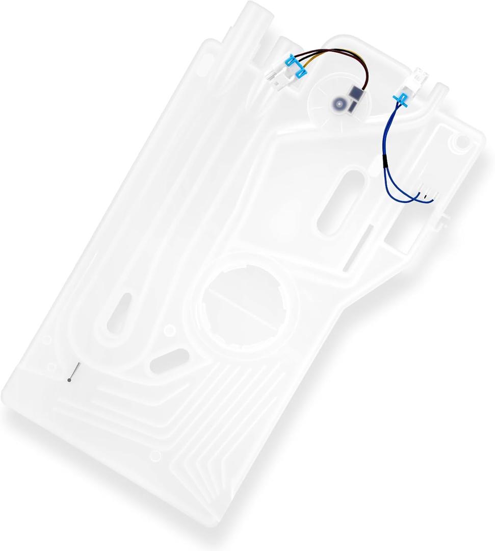 Upgraded DD82-01373A Dishwasher Case Brake and Overflow Sensor Assembly Compatible with Samsung Dishwasher Replaces# DD82-01111A