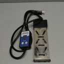 Portable Immersion Water Heater 1800W 120V, Electric Heater for Buckets, Bathtubs and Mini Pools, Submersible Design with Thermostat, Real Time Temperature Display and Dry Burn Protection