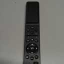 GE Samsung TV Remote Control Replacement, Universal Samsung Remote Control for Smart TV, Direct Replacement, Streaming Hotkeys, Black, 81688