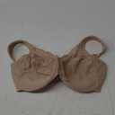 Glamorise Women's Wonderwire Front-closure Bra Underwire 34F
