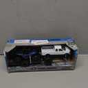 New-Ray Toys Die Cast Pick Up Truck with Polaris RZR XP1000 EPS