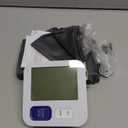 Blood Pressure Monitors for Home Use, 9-17'' & 13-21'' Extra Large Blood Pressure Cuff Upper Arm, Oversized Operation Button &Large Backlit LCD, Automatic BP Machine with USB Cable and 4 AAA Batteries