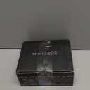 DNDND Mimic Chest Dice Storage Box Large Size Holds 6 Sets of Polyhedral Dice Great Gift for Dungeons and Dragons Players DM Masters RPG Gaming