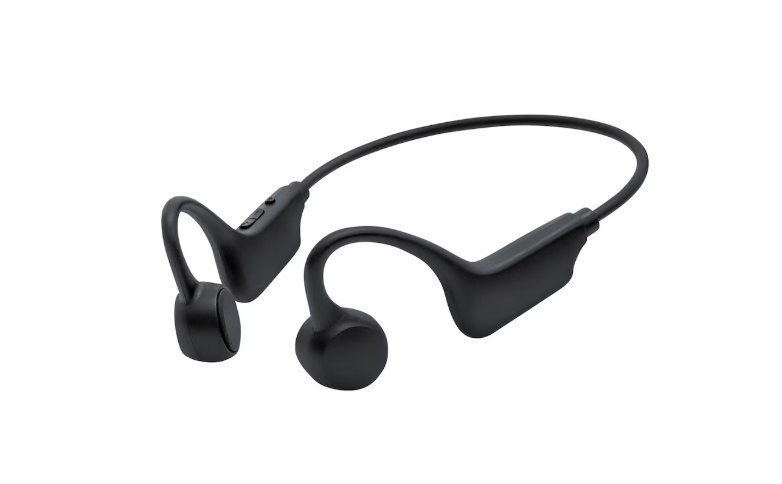 HELIX AIR WIRELESS BONE CONDUCTION HEADPHONES, Black