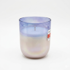 Blue 6OZ Candle