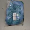 JoneTing Short Blue Spiky Wig +Hair Cap +Unibrow Short Blue Spiked Wigs for Men Blued Cosplay Wig Adults Blued Funny Wigs for Halloween Peluca Azul Party for Anime Cosplay