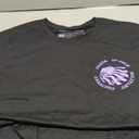 Grunt Style Flag Salute Women's T-Shirt (XX-Large, Black)