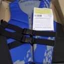Airhead Swoosh Kwik-Dry Neolite Life Jacket, US Coast Goard Approved Type III Life Jacket, Adult Medium More Than 90 Lbs