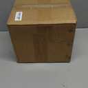 8in X 100ft Critter Guard for Solar Panels, 1/2inch PVC Coated Solar Panel Guard, Critter Guard Roll Kit for Solar Panel Wire Mesh, Black Pigeon Barrier with 120pcs Fasteners, Cutting Scissor, Gloves