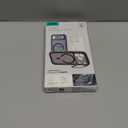 ESR for iPhone 17 Pro Max Case with Stash Stand, Camera Control Cover Compatible with MagSafe, Military-Grade Drop Protection Phone Case for iPhone 17 Pro Max, Scratch-Resistant Back Cover, Clear