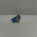 BK Products 1-1/4 in. Galvanized 430 Stainless Steel Pipe Repair Clamp