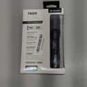 Pelican 7600 Rechargeable Tactical Flashlight (Black)
