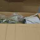 LYERSE Olive Trees Artificial Indoor - Faux Olive Tree 7ft with Large Olive Branches and Lifelike Fruits - Artificial Olive Tree for Modern Home Office House Living Room Decor