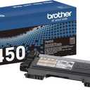 Brother Genuine High Yield Toner Cartridge, TN450, Replacement Black Toner, Page Yield Up To 2,600 Pages