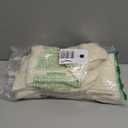 Fesciory 4 Pack Christmas Stockings 18 Inches Large Size Cable Knitted Stocking Gifts & Decorations for Family Holiday Xmas Party, Ivory White