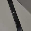 134149 Mower Blades Fit for Craftsman Hu sqvarna Poulan Pro 42" Deck, 21" Mulching Blades for Craftsman LT2000 LT1000 YT4000, Hu sqvarna YTH18542 YT150, Replace 532134149 422719 424752