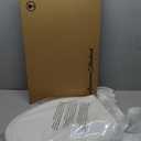 American Standard 5503A00B.020 Transitional Elongated Toilet Seat Soft Close, White