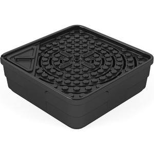 Aquascape AquaBasin 30 Fountain and Water Feature Basin for Landscape and Garden | 78223, Black, 27 Gallon