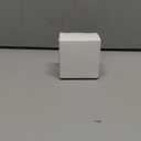 Flag Pole Rings, Aluminum Alloy Flag Pole Clips Swivels 360 Rotating Anti Wrap Mounting Ring with Carabiner, Flag Pole Kit Parts (:1.25 Inch -Pack of 2 (Silver))