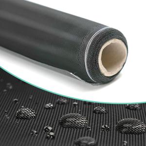 COBWEB Premium Window Screen DIY KIT 39" 51" Blocks Rain, Pet Scratch, Pollen, Fine Dust 99%, 30Mesh Durable New Material, DIY Tools Included (W51in X L99ft)