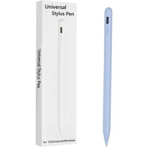 Stylus Pen Android for Samsung Galaxy Tab A9/A9Plus/A8/A8plus/A7/A7lite Tablet S Pencil Touchscreens Stylists Pen (Blue)