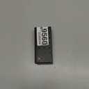 Sunglass Holder for Car, 2 Pack Car Sunglass Holder Visor Clip Magnetic Leather Sun Glasses Eyeglass Hanger, Black, Fit for Different Size Eyeglasses, Black 