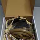 Kids Explorer Kit with Safari Vest, Hat & More - Kids Bug Catching Kit with Adventure Guide & Scavenger Hunt - Cute Dress-Up Zookeeper Costume & Safari Costume for 7-12 Year Old Boys Girls (Large, Brown)