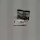 Brass Glass Door Hinge,90 Degree Heavy Duty Short Back Plate Hinges, Shower Door Hardware Replacement for 5/16" to 1/2" (8 to 12 mm) Tempered Glass, Chrome