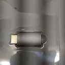 Reborn USB C Female to HDMI Male Adapter | 4K Uni-Directional USB Type C Source to HDMI 2.0 Display Converter Thunderbolt 3/4 to HDMI for MacBook Pro/Air, Galaxy S8 to S23, Surface - 1 Pack