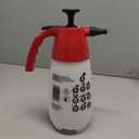 Chapin 1002 48-Oz Made in USA Heavy-Duty Multi-Purpose Sprayer, for Spraying Plants, Flowers, Weeds and Cleaning, Red/White