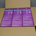 Poise Ultra Thin Incontinence Pads & Postpartum Pads for Bladder Leaks, 6 Drop Ultimate Absorbency, Long Length, 78 Count 