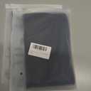 2 x SeaFever Sexy Lingerie for Women Fishnet See Through Bodysuit One Piece V-Neck Mini Dress Intimates Sex Clearance Strapless Mesh Chemise Babydoll (Black) (Black)