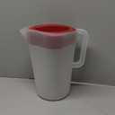 GoodCook 1 Gallon Pitcher with 4 Way Lid, Made Without BPA