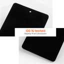 Not Original Screen for Google Pixel 7 5G Screen Replacement for Pixel 7 LCD Screen GVU6C,GQML3 Touch Display Digitizer Assembly Repair PartsBlack