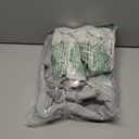 Trendy Queen Women's 2 Piece Matching Lounge Sets Summer Henley Neck Slightly Crop Top Wide Leg Pants Casual Sweat Suit (Large, Oatmeal Grey)