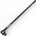 Aiourx 3/ 4” Drive 41 Inch Breaker Bar, Heavy Duty Head, Premium Chromium-Molybdenum Steel, Laser Etched Marking, for Vehicle Maintenance and Repair, DIY Processing Manufacturing