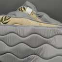 Blissful Diary Baby Play Mats for Floor, 50x50 Playpen Mat, Thick Cushioning Padding Foam Playmat for Baby and Toddlers Infants, Non-Slip & Machine Washable, Earth Tones Design