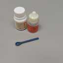 Dental Tooth Repair Kit with Zinc Oxide Eugenol Dental Cement, Temporary Filling Chips for Chipped Teeth, Loose Crowns, Cavities & Minor Tooth Repairs, Temporary Teeth Fix