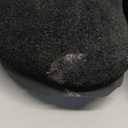 KIDMI Genuine Suede Clogs for Women Cork Footbed Sandals Leather Mules Potato Shoes with Arch Support Size 39