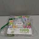 BenBen 1000 Piece Puzzle for Adults, 25 Fibonacci Spirals in Nature, Jigsaw Puzzles with Letters on Back, Challenging Puzzle for Game Night Home Dcor