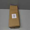 Geegoods 16 Bundles Artificial Fall Flowers Outdoor  Faux Lavender Flowers with Monkey Grass UV Resistant Plastic Faux Plants for Halloween Front Door Porch Patio Yard Balcony Decor, Orange Color