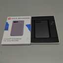 AI Voice Recorder, 64GB Audio Note Recorder  73H Battery, USB-C Fast Charge, Magnetic Clip, 118-Language Transcription, AI Noise Cancellation, App Control, for Lectures, Meetings, Calls- Gray