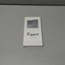 Fiyart Designed for iPhone 16 Plus Case Matte Cheetah Print Design Compatible with MagSafe Wireless Charging,Cute Leopard Print Anti-Scratch Translucent Phone Cover for Women Girls Men 6.7"-Black