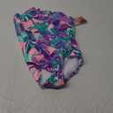 Kanu Surf Girls' Reese UPF 50 Beach Sport Criss-Cross One Piece Swimsuit (6)