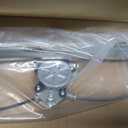 Window Regulator with Motor Rear Right Passenger Side, OE 748-513