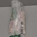 Burt's Bees Baby Baby Girls' Jumpsuit, 100% Organic Cotton One-piece Sleeveless Outfit Coverall (Taro Pointelle,12 Months)