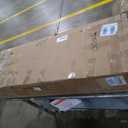 Tribesigns 85.8-Inch L-Shaped Executive Office Desk with File Drawers & Storage Cabinet, Professional Corner Computer Desk Extra Large Business Workstation with Adjustable Shelves (White&Walnut)